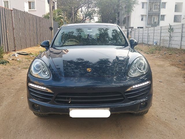 Used 2013 Porsche Cayenne in Hyderabad