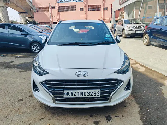 Used 2021 Hyundai Grand i10 NIOS in Bangalore