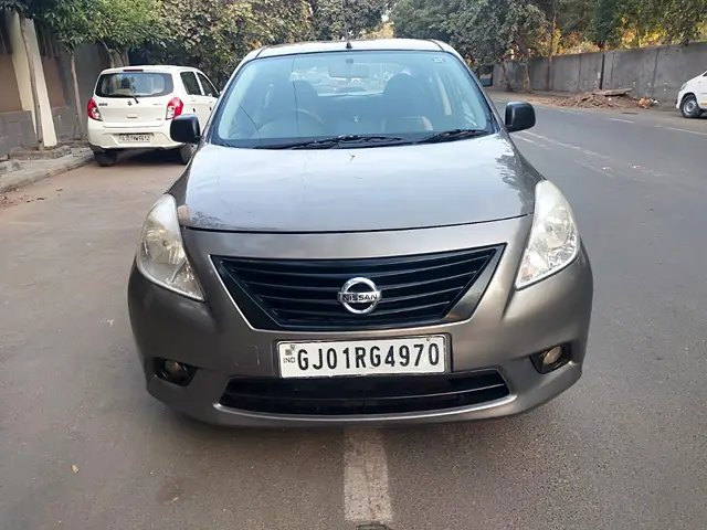 Used 2014 Nissan Sunny in Ahmedabad