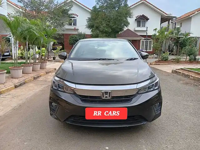 Used 2021 Honda City in Coimbatore