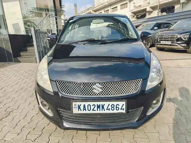 Used 2015 Maruti Suzuki Swift in Bangalore