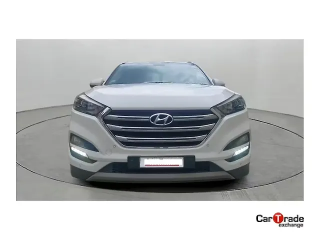 Used 2017 Hyundai Tucson in Bangalore Used 2017 Hyundai Tucson in Bangalore