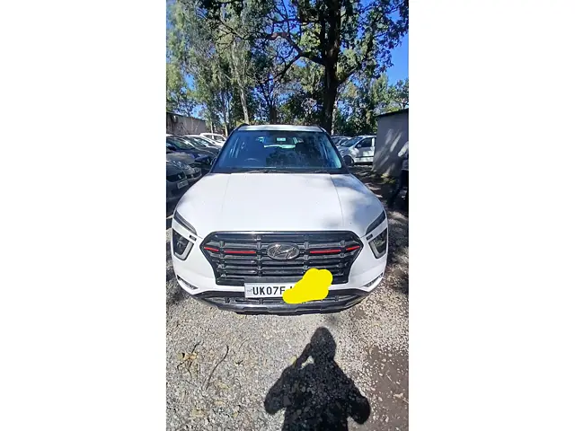 Used 2022 Hyundai Creta in Dehradun
