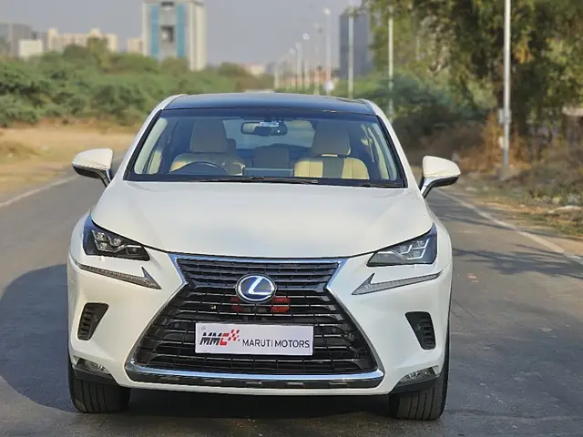 Used 2019 Lexus NX in Ahmedabad