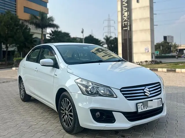 Used 2017 Maruti Suzuki Ciaz in Mohali