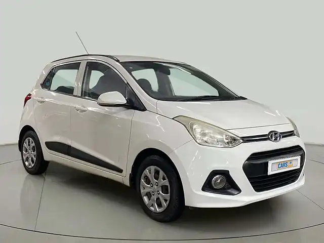 Used 2015 Hyundai Grand i10 in Mumbai