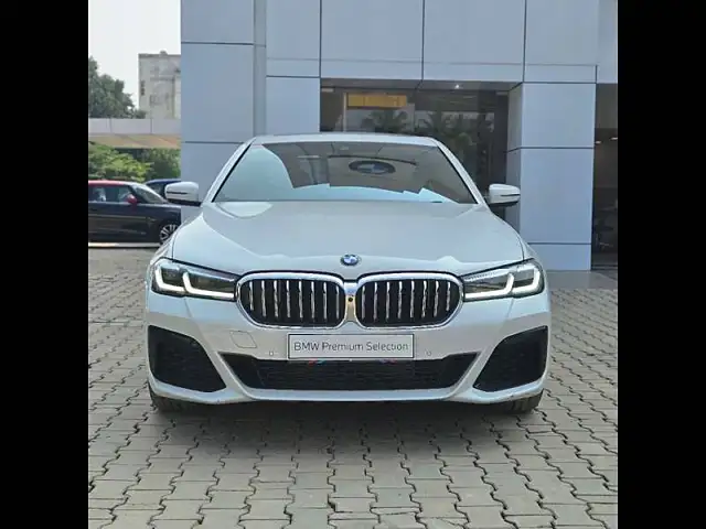 Used 2023 BMW 5-Series in Bangalore