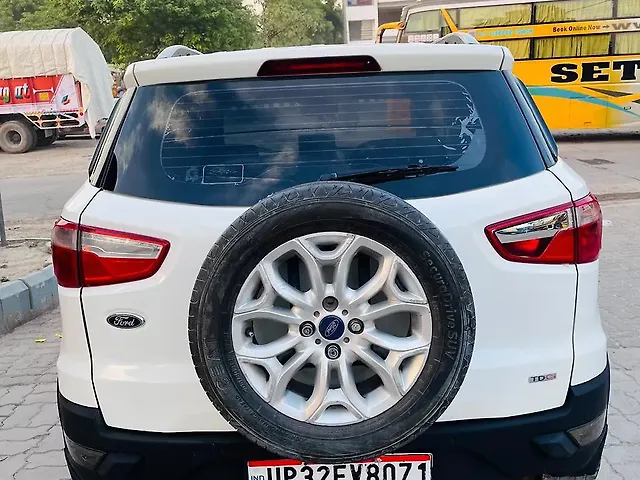 Used Ford EcoSport [2013-2015] Titanium 1.5 TDCi in Lucknow