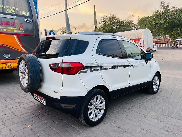 Used Ford EcoSport [2013-2015] Titanium 1.5 TDCi in Lucknow