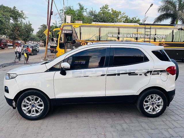 Used Ford EcoSport [2013-2015] Titanium 1.5 TDCi in Lucknow