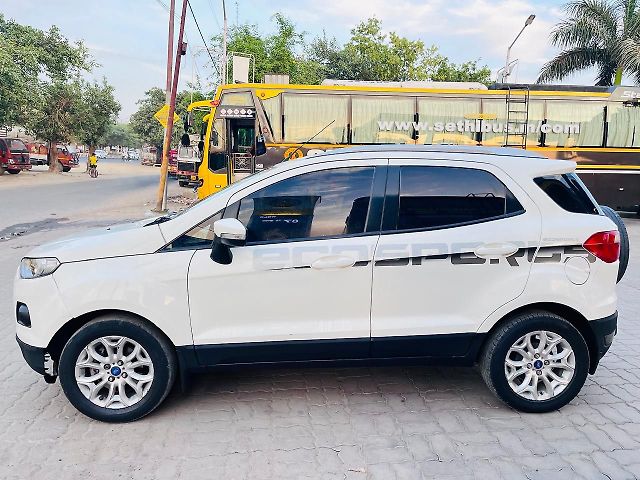 Used Ford EcoSport [2013-2015] Titanium 1.5 TDCi in Lucknow