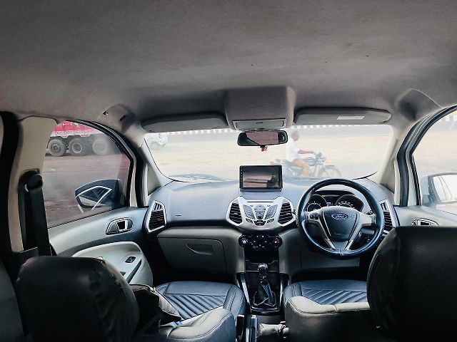 Used Ford EcoSport [2013-2015] Titanium 1.5 TDCi in Lucknow