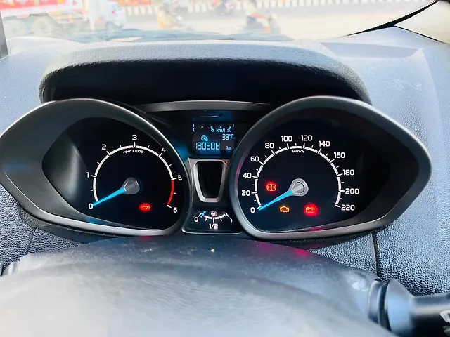 Used Ford EcoSport [2013-2015] Titanium 1.5 TDCi in Lucknow