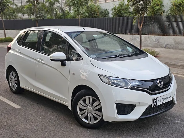 Used 2016 Honda Jazz in Thane