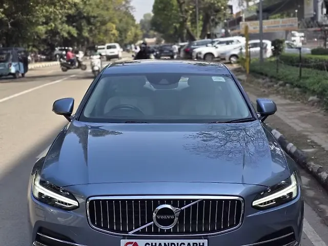 Used Volvo S90 [2016-2021] D4 Inscription in Chandigarh