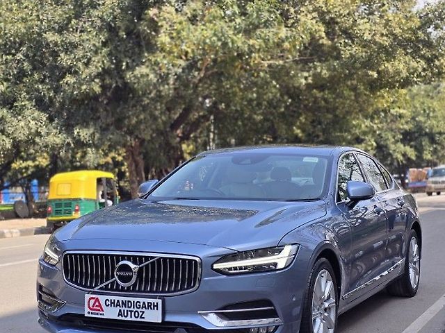 Used Volvo S90 [2016-2021] D4 Inscription in Chandigarh