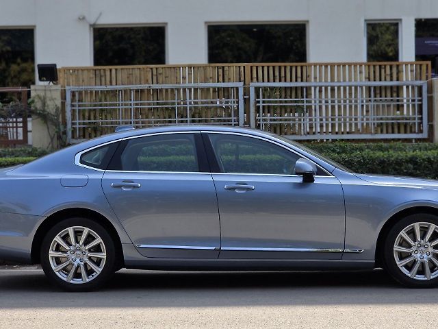 Used Volvo S90 [2016-2021] D4 Inscription in Chandigarh