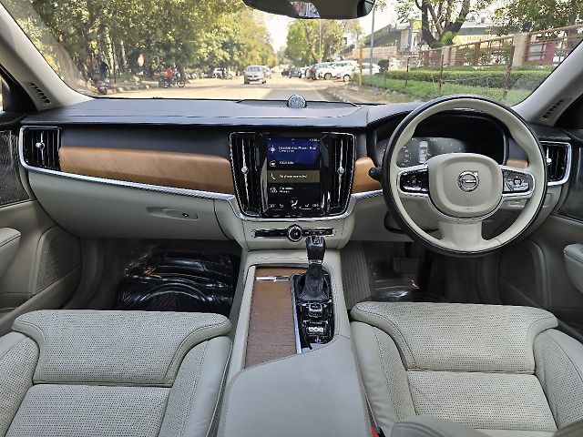 Used Volvo S90 [2016-2021] D4 Inscription in Chandigarh