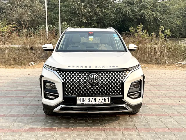 Used 2023 MG Hector in Delhi