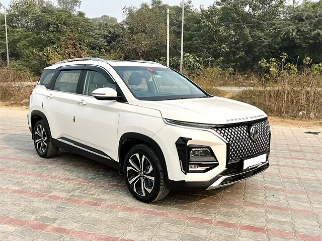 Used 2023 MG Hector in Delhi