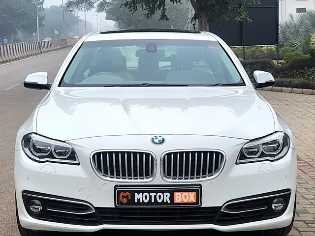 Used 2014 BMW 3-Series in Chandigarh