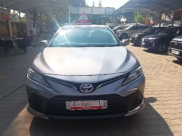 Used 2022 Toyota Camry in Bangalore