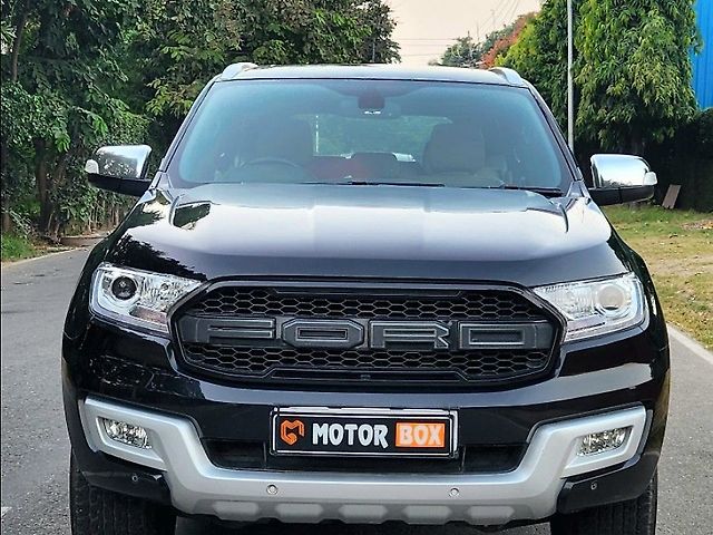 Used 2018 Ford Endeavour in Chandigarh