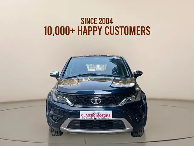 Used 2018 Tata Hexa in Mumbai