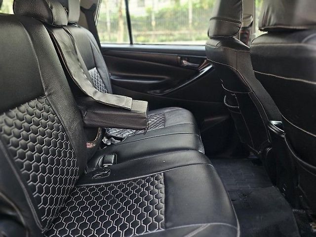 Used Toyota Innova Crysta [2020-2023] GX 2.4 AT 8 STR in Thane