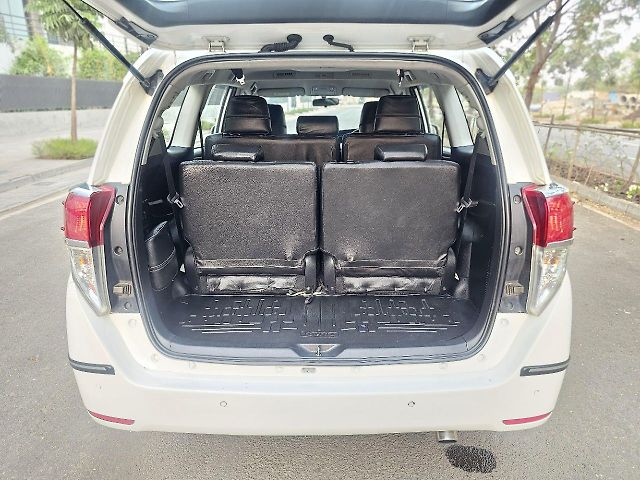 Used Toyota Innova Crysta [2020-2023] GX 2.4 AT 8 STR in Thane