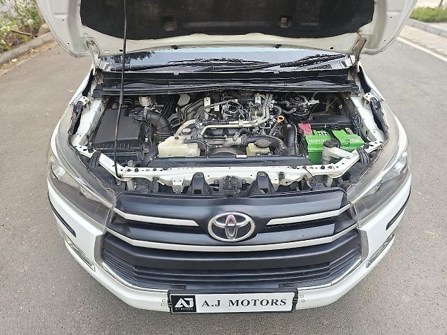 Used Toyota Innova Crysta [2020-2023] GX 2.4 AT 8 STR in Thane