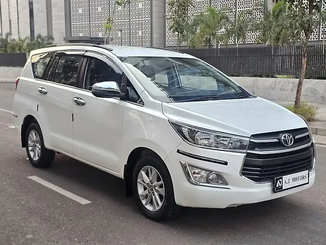 Used Toyota Innova Crysta [2020-2023] GX 2.4 AT 8 STR in Thane