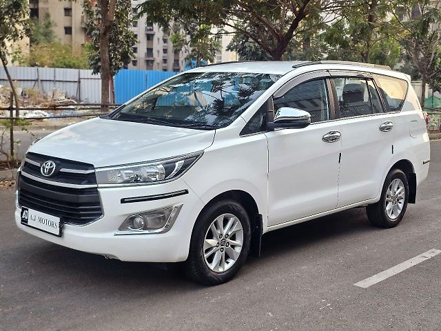 Used Toyota Innova Crysta [2020-2023] GX 2.4 AT 8 STR in Thane