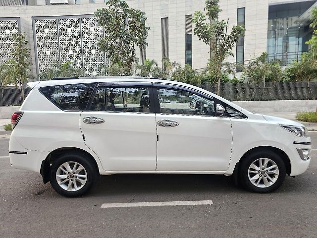 Used Toyota Innova Crysta [2020-2023] GX 2.4 AT 8 STR in Thane