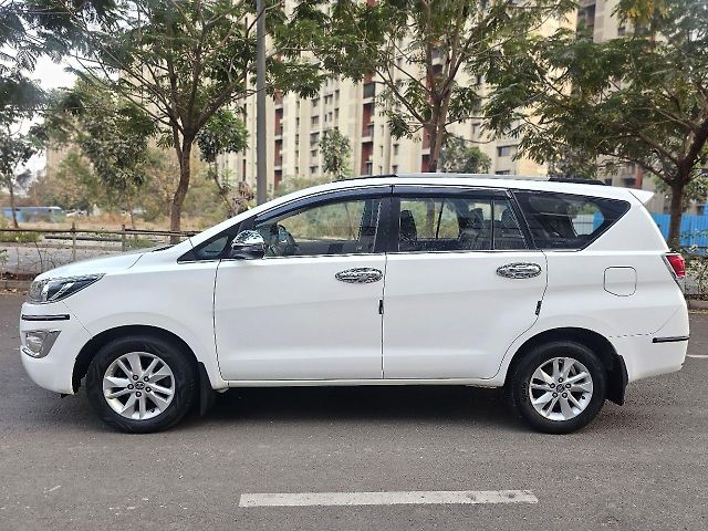 Used Toyota Innova Crysta [2020-2023] GX 2.4 AT 8 STR in Thane