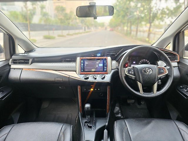 Used Toyota Innova Crysta [2020-2023] GX 2.4 AT 8 STR in Thane