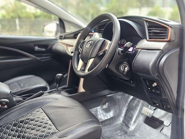 Used Toyota Innova Crysta [2020-2023] GX 2.4 AT 8 STR in Thane