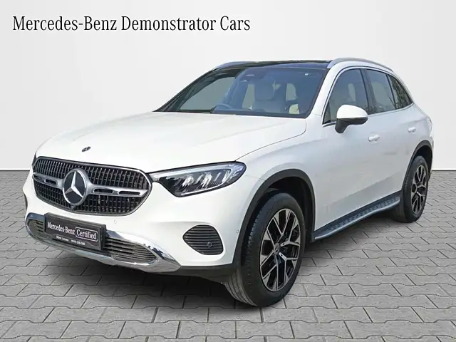 Used 2024 Mercedes-Benz GLC in Delhi