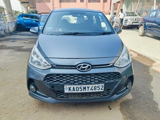 Used 2019 Hyundai Grand i10 in Bangalore