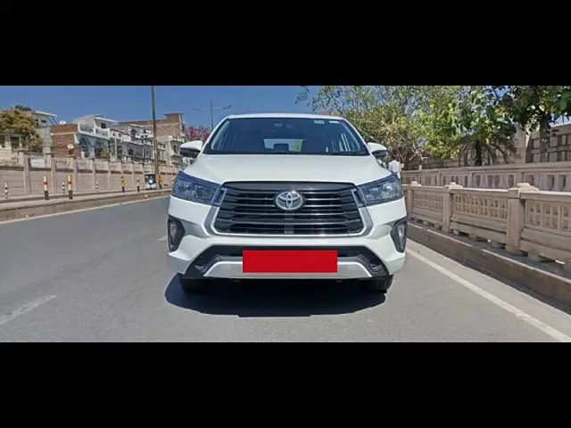 Used 2021 Toyota Innova Crysta in Lucknow