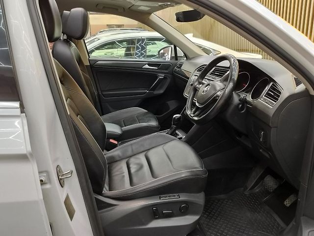 Used Volkswagen Tiguan [2017-2020] Highline TDI in Bangalore