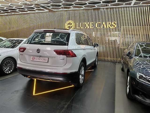 Used Volkswagen Tiguan [2017-2020] Highline TDI in Bangalore