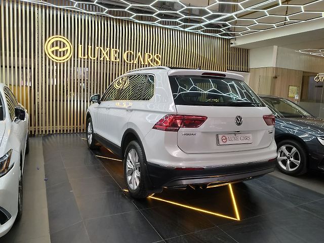Used Volkswagen Tiguan [2017-2020] Highline TDI in Bangalore