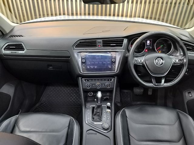 Used Volkswagen Tiguan [2017-2020] Highline TDI in Bangalore