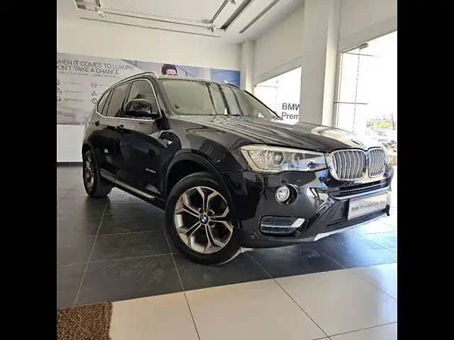 Used 2017 BMW X3 in Bangalore