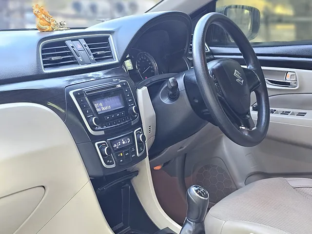 Used Maruti Suzuki Ciaz [2014-2017] ZDi [2014-2015] in Thane