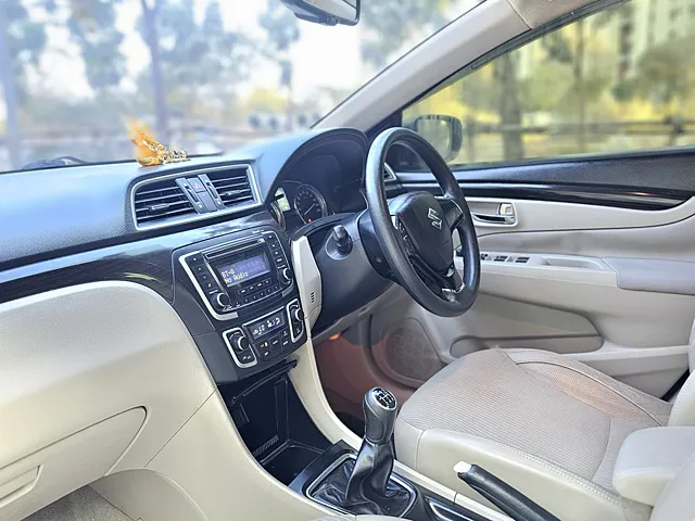 Used Maruti Suzuki Ciaz [2014-2017] ZDi [2014-2015] in Thane