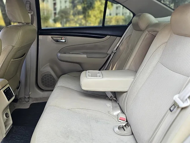 Used Maruti Suzuki Ciaz [2014-2017] ZDi [2014-2015] in Thane