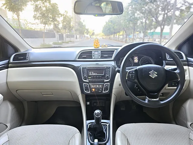 Used Maruti Suzuki Ciaz [2014-2017] ZDi [2014-2015] in Thane