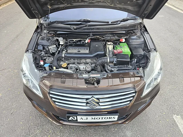 Used Maruti Suzuki Ciaz [2014-2017] ZDi [2014-2015] in Thane